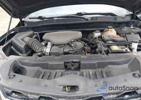 2019 Chevrolet Blazer Rs from USA, damaged, VIN 3GNKBJRS2KS670889